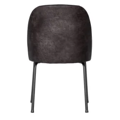 WOOOD Eetkamerstoel Vogue Zwart