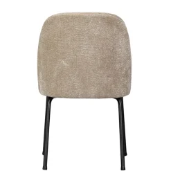 WOOOD Eetkamerstoel Vogue Beige