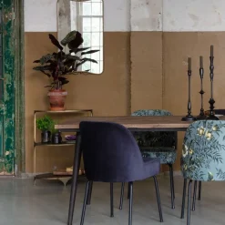 WOOOD Eetkamerstoel Vogue Grijs