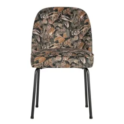 WOOOD Eetkamerstoel Vogue Zwart