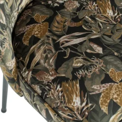 WOOOD Eetkamerstoel Vogue Zwart