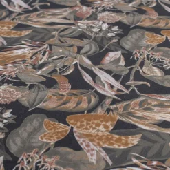 WOOOD Eetkamerstoel Vogue Zwart