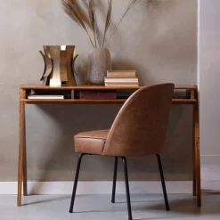 WOOOD Eetkamerstoel Vogue Bruin