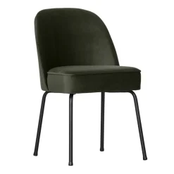 WOOOD Eetkamerstoel Vogue Groen