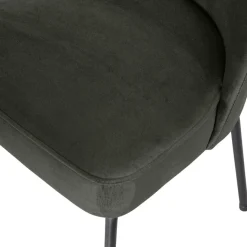 WOOOD Eetkamerstoel Vogue Groen