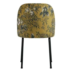 WOOOD Eetkamerstoel Vogue Geel
