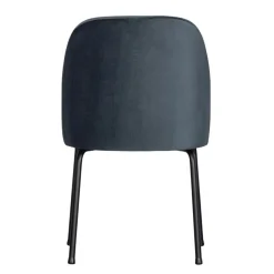 WOOOD Eetkamerstoel Vogue Blauw