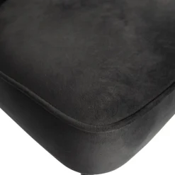 WOOOD Eetkamerstoel Vogue Zwart