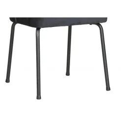 WOOOD Eetkamerstoel Vogue Zwart