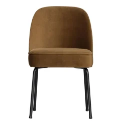 WOOOD Eetkamerstoel Vogue Geel