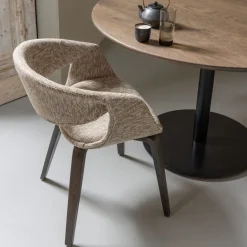 WOOOD Eetkamerstoel Yossi Zand