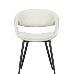 WOOOD Eetkamerstoel Yossi Beige