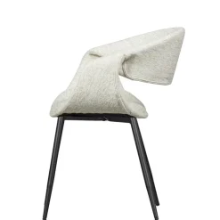 WOOOD Eetkamerstoel Yossi Beige