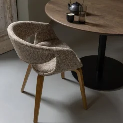 WOOOD Eetkamerstoel Yossi Zand