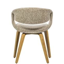 WOOOD Eetkamerstoel Yossi Zand