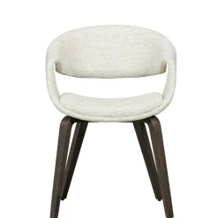 WOOOD Eetkamerstoel Yossi Beige