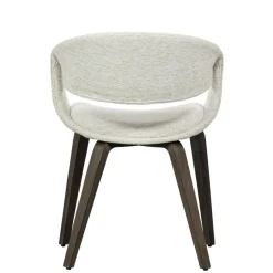 WOOOD Eetkamerstoel Yossi Beige