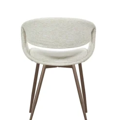 WOOOD Eetkamerstoel Yossi Beige