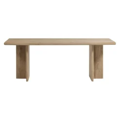 WOOOD Eettafel Ato Naturel - 180x90 cm