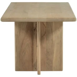 WOOOD Eettafel Ato Naturel - 180x90 cm