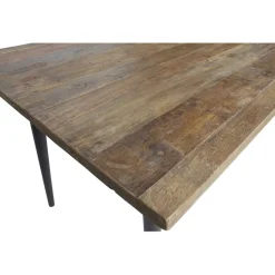 WOOOD Eettafel Guild Bruin - 220x90 cm