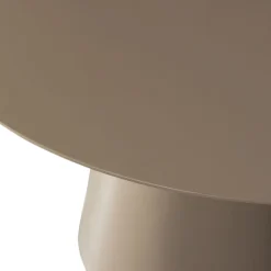 WOOOD Eettafel Jorre Bruin - Ø 120 cm