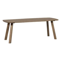 WOOOD Eettafel Tablo Bruin - 180x100 cm