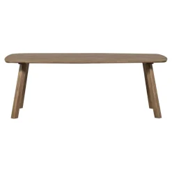 WOOOD Eettafel Tablo Bruin - 180x100 cm