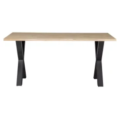 WOOOD Eettafel Tablo Naturel - 180x90 cm