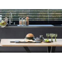 WOOOD Eettafel Tablo Naturel - 240x100 cm