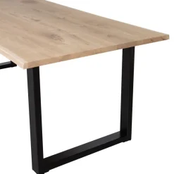 WOOOD Eettafel Tablo Naturel - 180x90 cm
