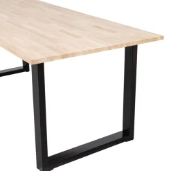 WOOOD Eettafel Tablo Naturel - 200x90 cm
