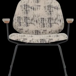 WOOOD Fauteuil Aure Beige