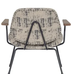 WOOOD Fauteuil Aure Beige