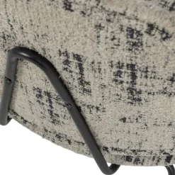 WOOOD Fauteuil Aure Beige