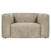 WOOOD Fauteuil Bean Beige
