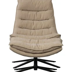 WOOOD Fauteuil Kube Beige