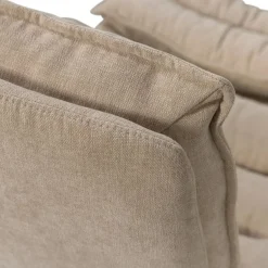 WOOOD Fauteuil Kube Beige