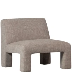 WOOOD Fauteuil Lavid Beige