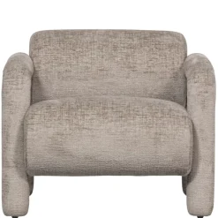 WOOOD Fauteuil Lenny Zand