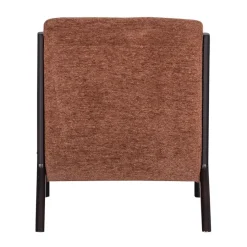 WOOOD Fauteuil Mark Bruin