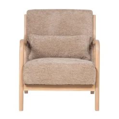 WOOOD Fauteuil Mark Zand