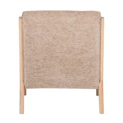 WOOOD Fauteuil Mark Zand