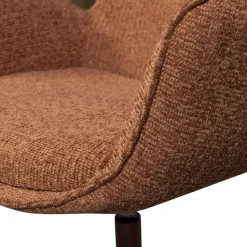 WOOOD Fauteuil Marten Terra
