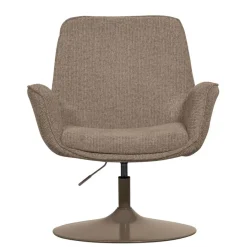 WOOOD Fauteuil Marten Zand