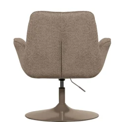 WOOOD Fauteuil Marten Zand