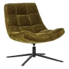 WOOOD Fauteuil Maudi Groen