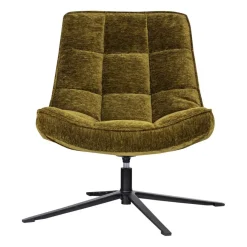 WOOOD Fauteuil Maudi Groen