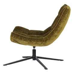 WOOOD Fauteuil Maudi Groen