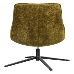 WOOOD Fauteuil Maudi Groen
